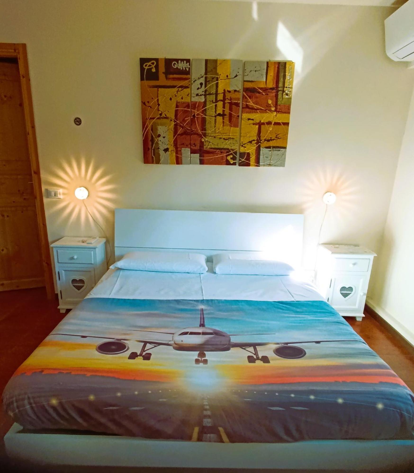 Flybgy Hotel Orio al Serio Ngoại thất bức ảnh
