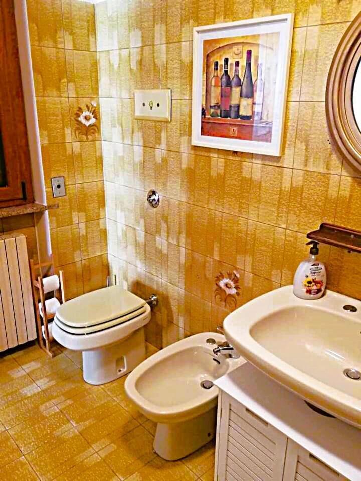 Flybgy Hotel Orio al Serio Ngoại thất bức ảnh