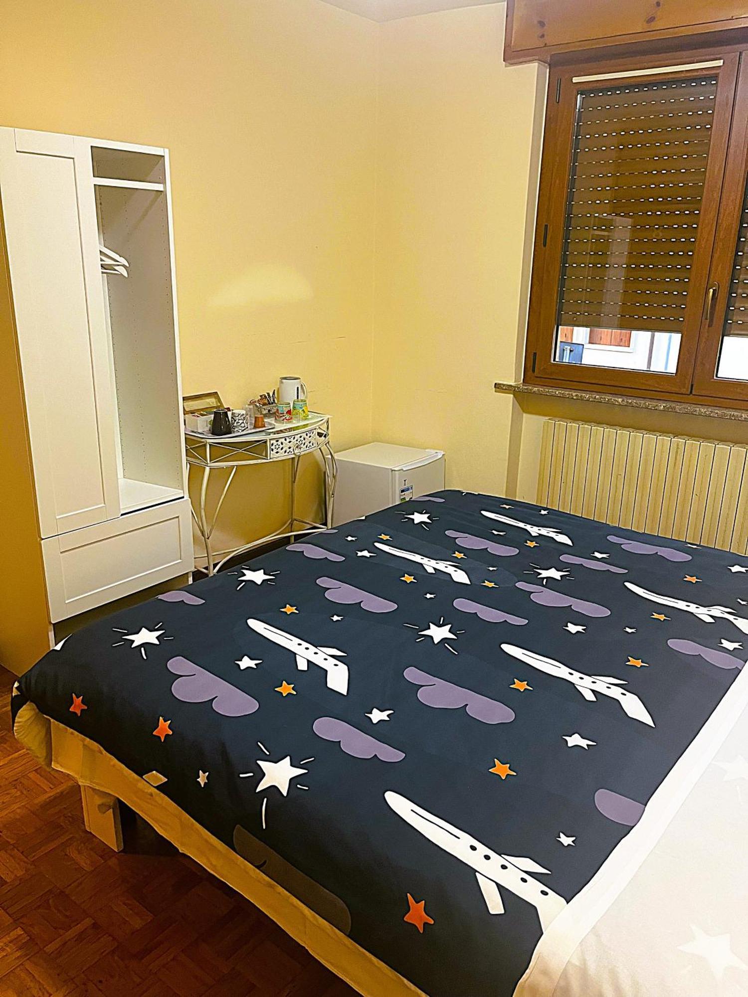 Flybgy Hotel Orio al Serio Ngoại thất bức ảnh