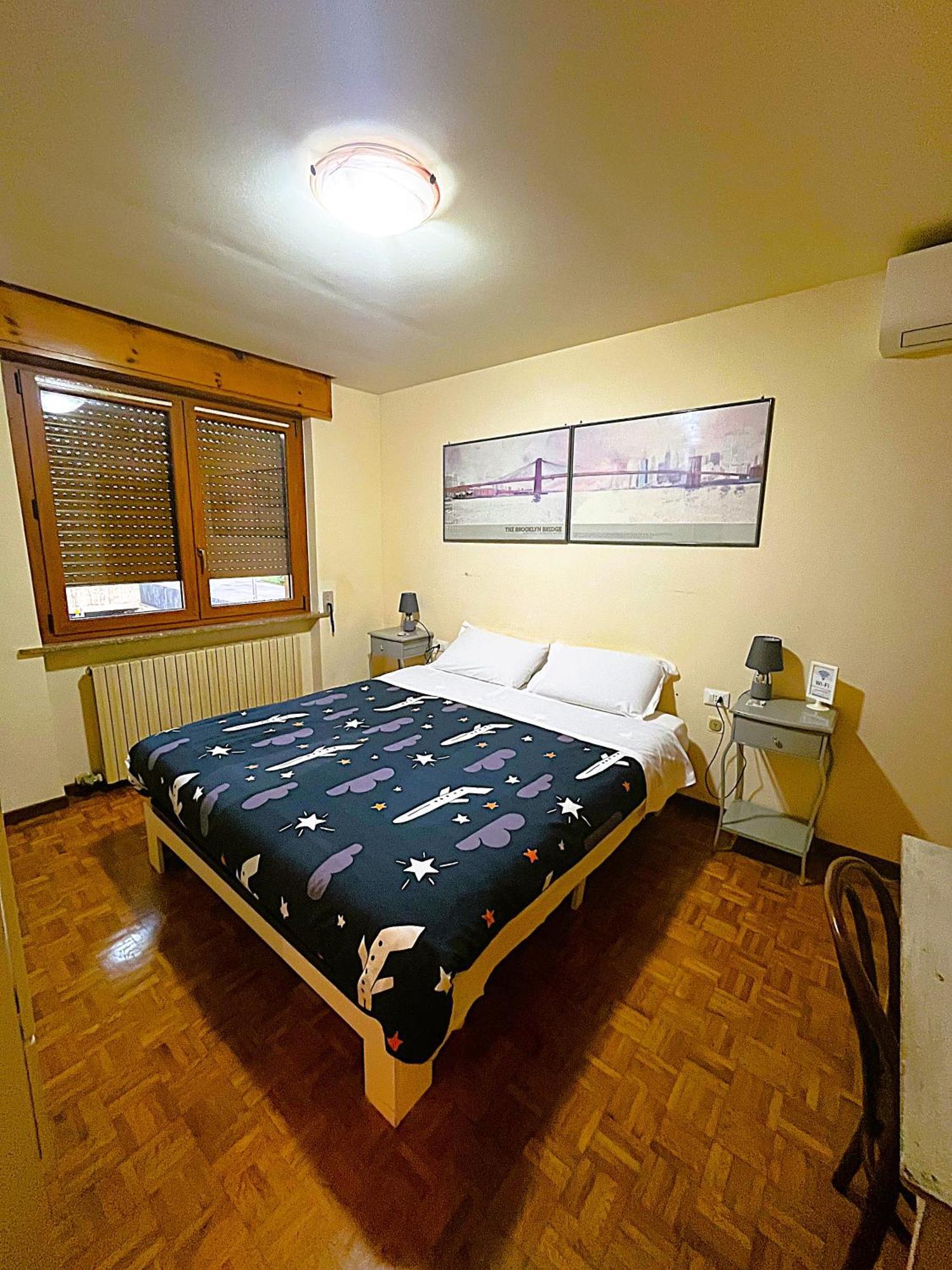 Flybgy Hotel Orio al Serio Ngoại thất bức ảnh